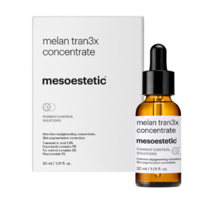 Mesoestetic Melan Tran3x Concentrate Serum