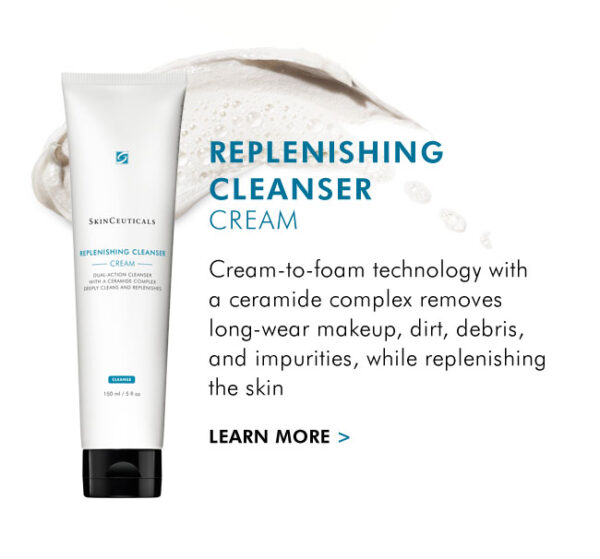 SkinCeuticals Replenishing Cleanser Cream