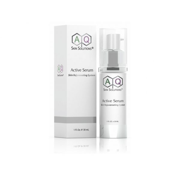 AQ Active Serum - Daily Topical System