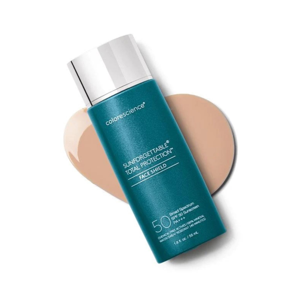 Colorescience Total Protection Face Shield SPF 50 (Classic) Skin Spot