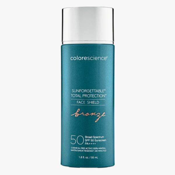 Colorescience Total Protection Face Shield Bronze SPF 50