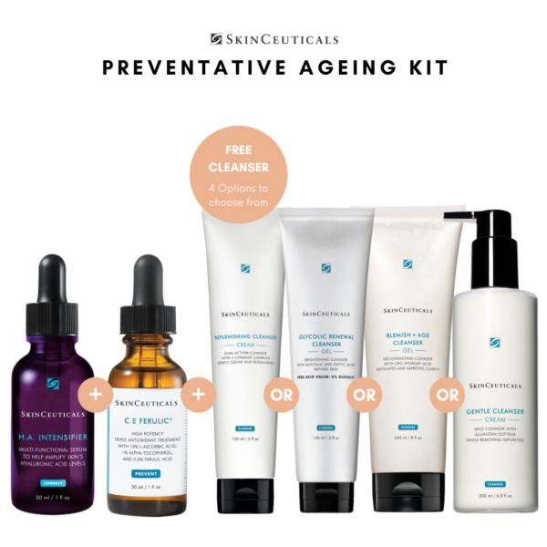 SkinCeuticals Preventative Ageing Kit