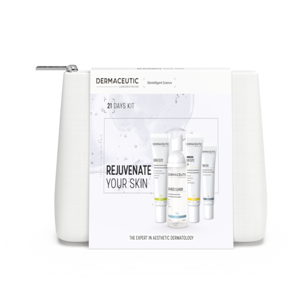 Dermaceutic Rejuvenate Your Skin Kit