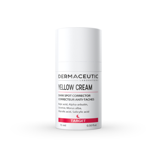 Dermaceutic Yellow Cream Skin Spot