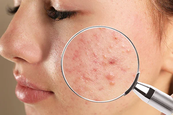 What is a pimple – an easy understanding on how pimples are formed and their triggers.