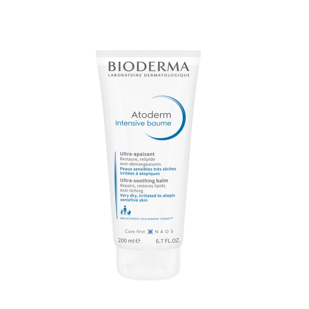 Bioderma Atoderm Intensive Baume 200ml - Skin Spot