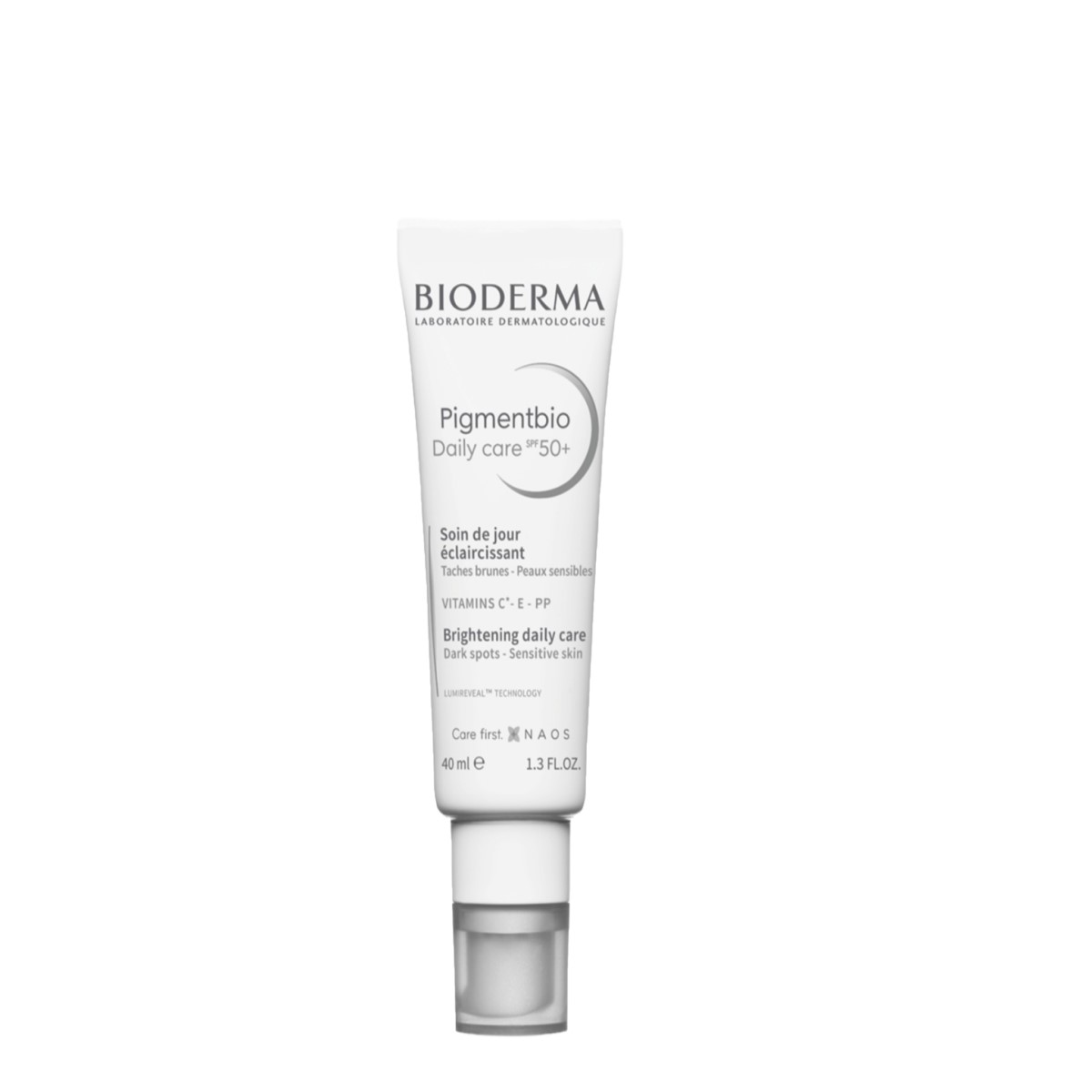 Bioderma Pigmentbio Daily care SPF 50+ - Skin Spot