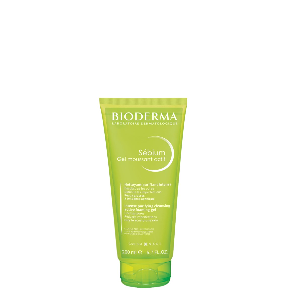 Bioderma Sébium Active Foaming Cleansing Gel Skin Spot