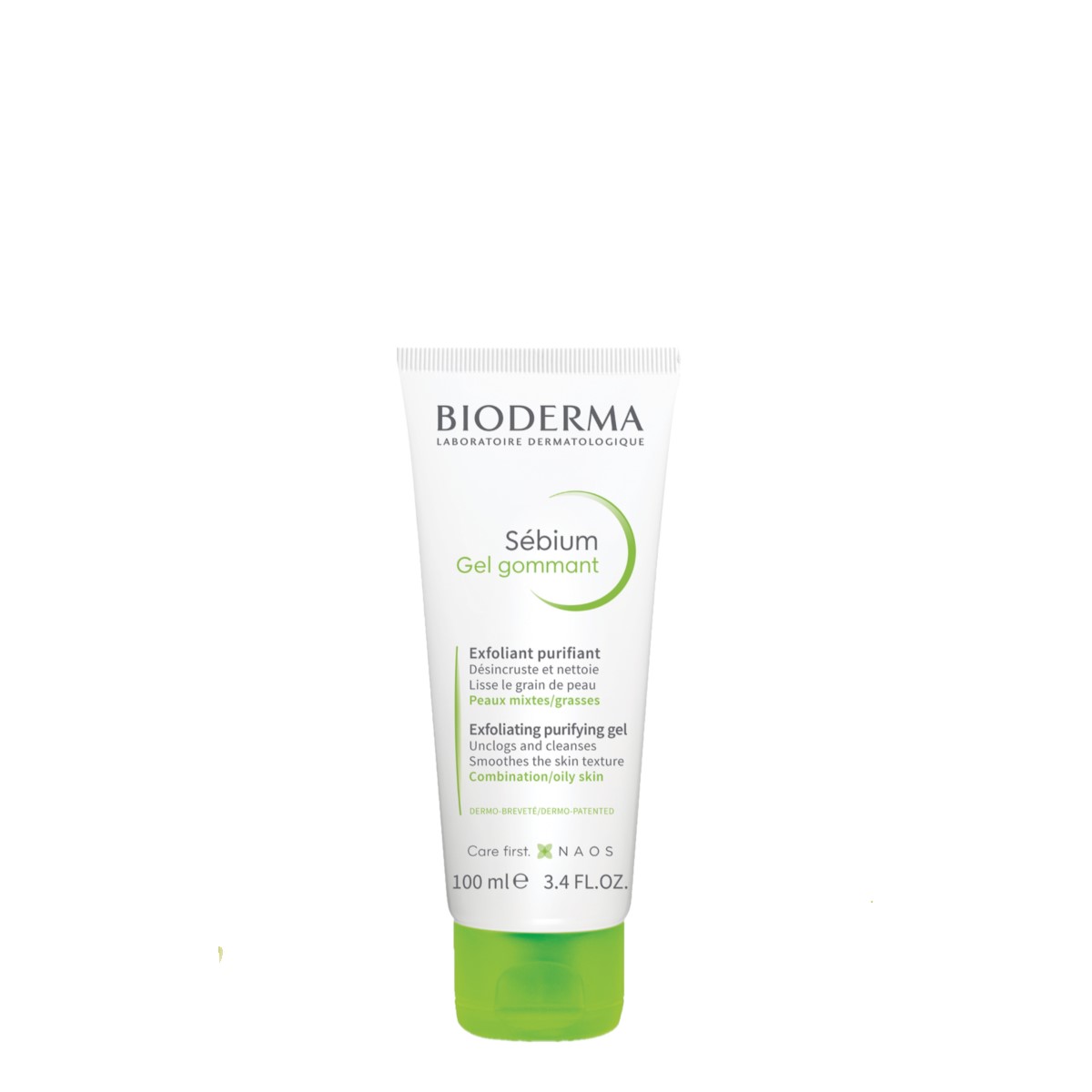 Bioderma Sébium Gel Exfoliator Skin Spot