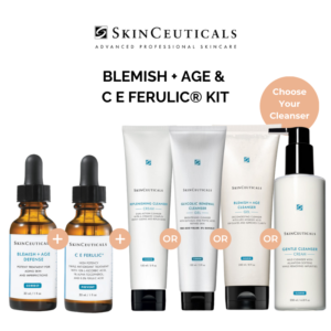 Skinceuticals Blemish + Age & C E Ferulic Kit