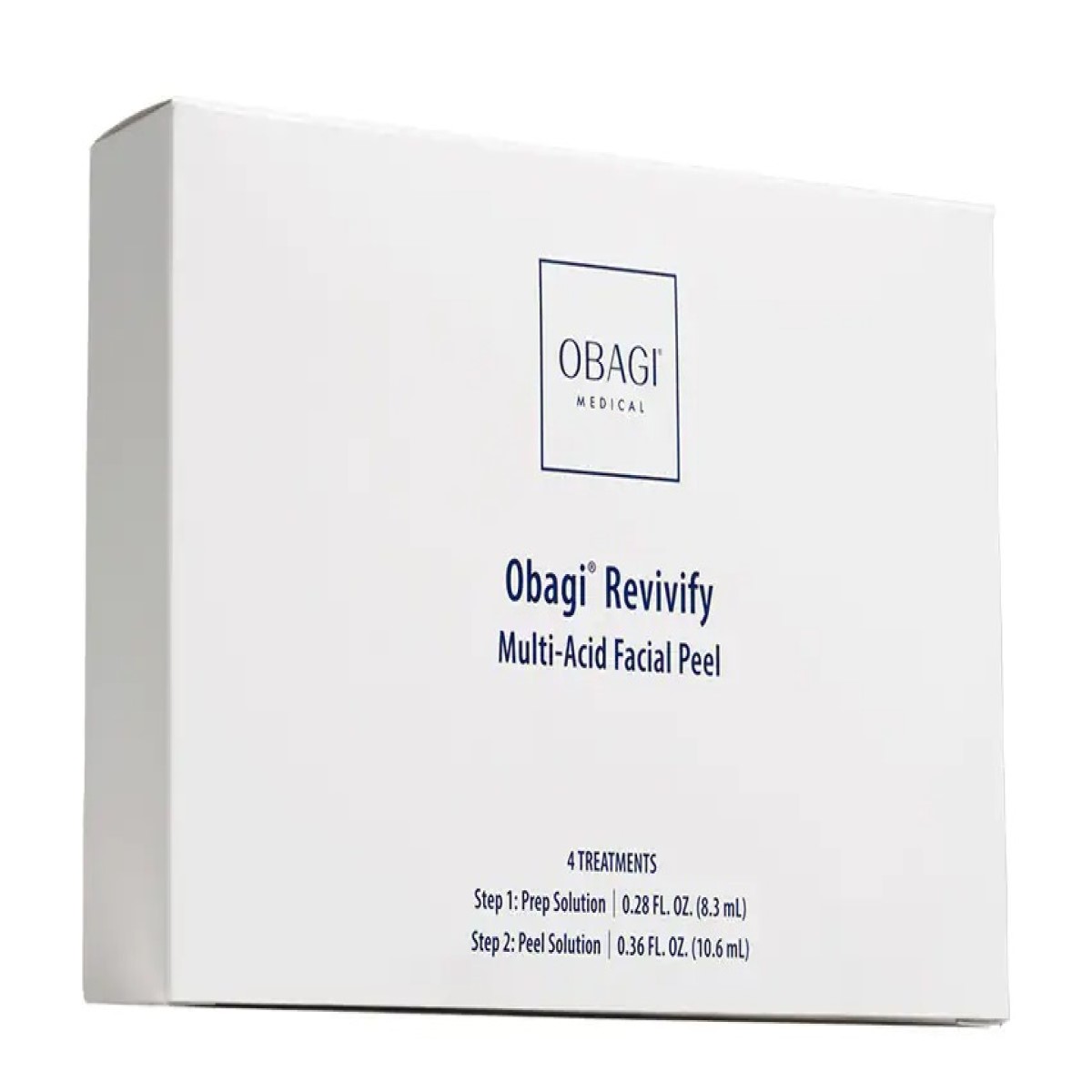 Obagi REVIVIFY MultiAcid Facial Peel Skin Spot